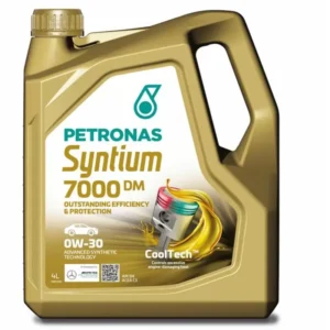 PETRONAS Syntium 7000 DM 0W30 4LT