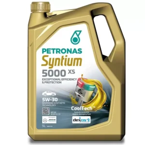 PETRONAS SYNTIUM 5000 XS 5W30 5LT
