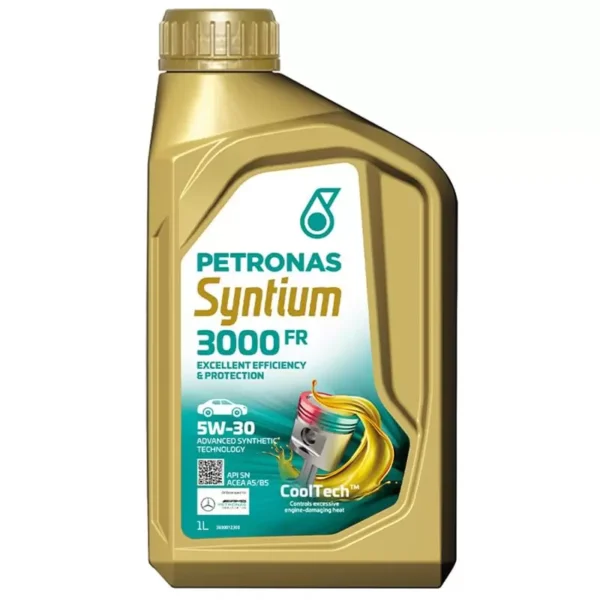 PETRONAS Syntium 3000 FR 5W30  1LT