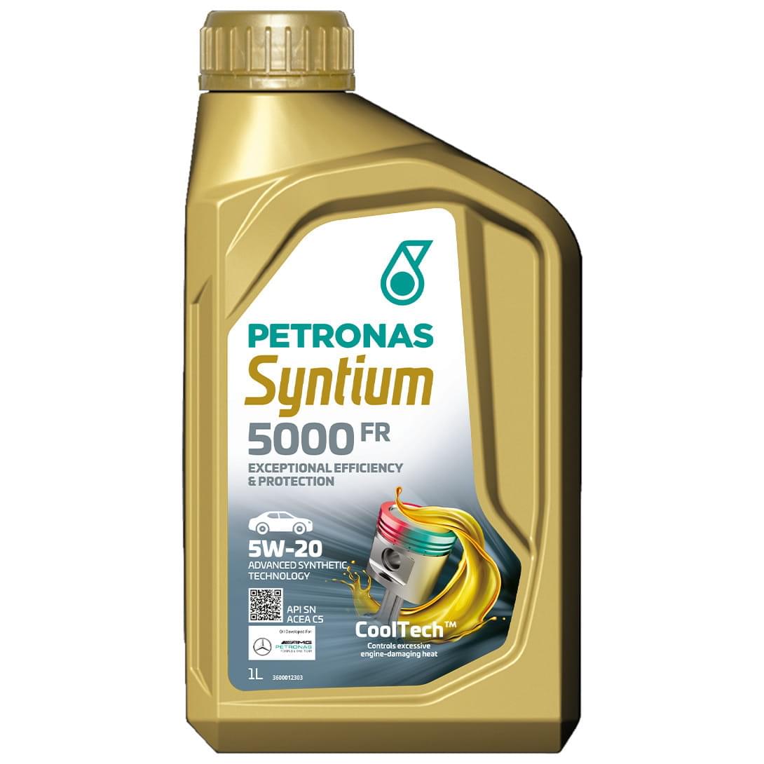 Petronas Syntium 5000 FR 5W20 1LT
