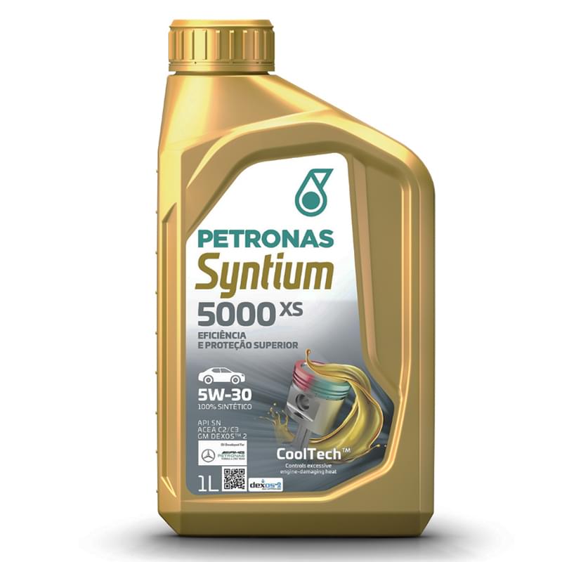 Petronas Syntium 5000 XS 5W30 1LT