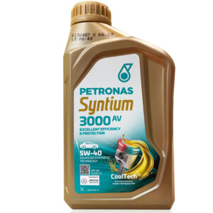 PETRONAS Syntium 3000 AV 5W40 1LT