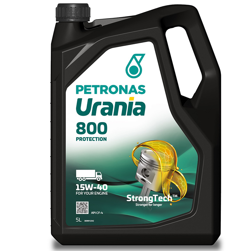 Petronas Urania 800 15W-40 5LT