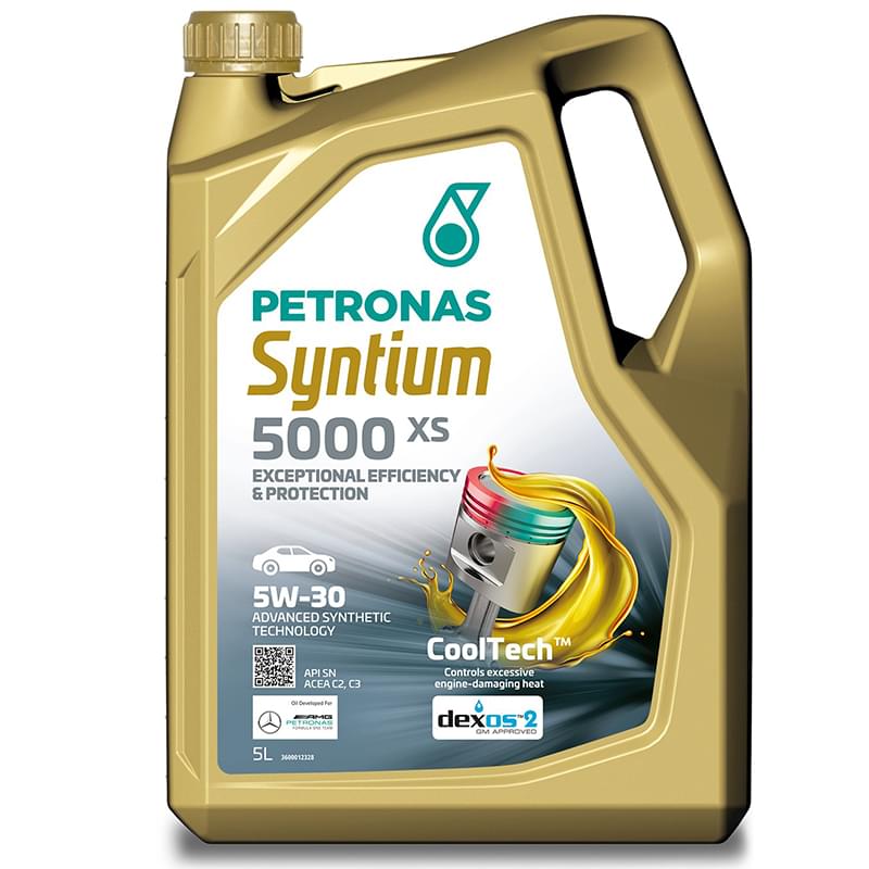 Petronas Syntium 5000 XS 5W30 5LT