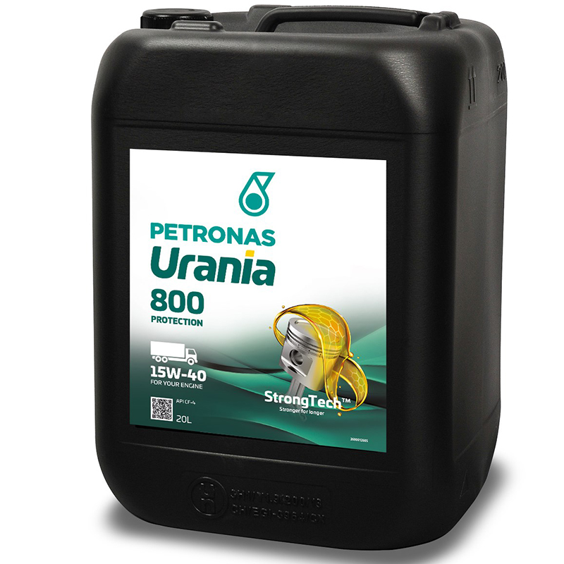 Petronas Urania 800 15W-40 20LT