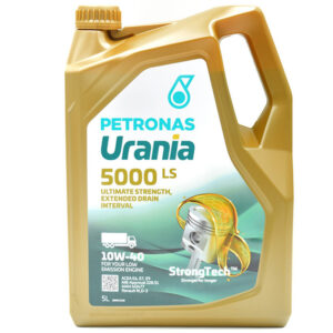 Petronas Urania 5000 LS 10W-40 5LT