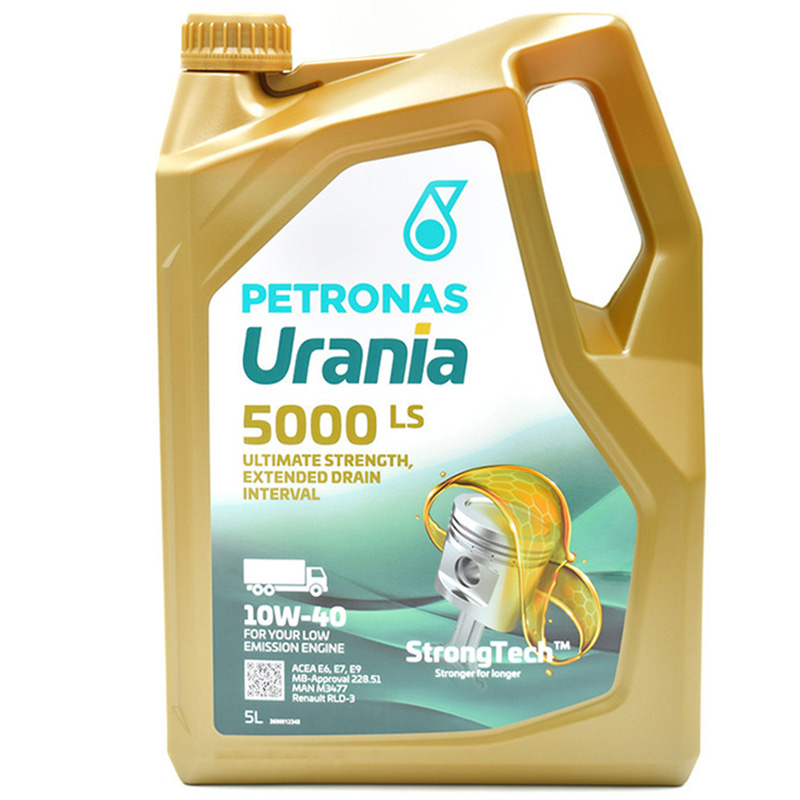 Petronas Urania 5000 LS 10W-40 5LT