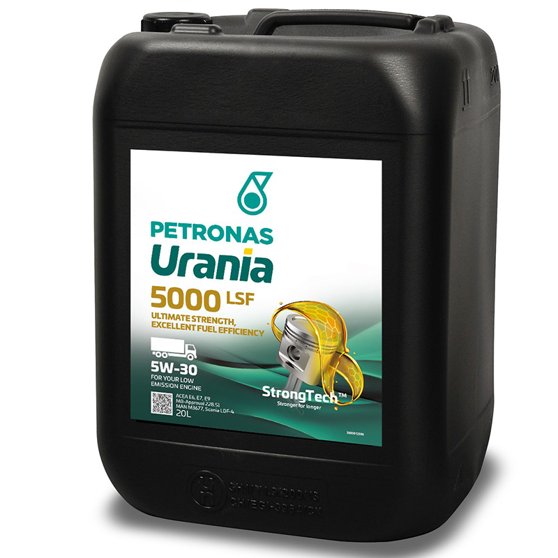 Petronas Urania 5000 LSF 5W-30 20LT