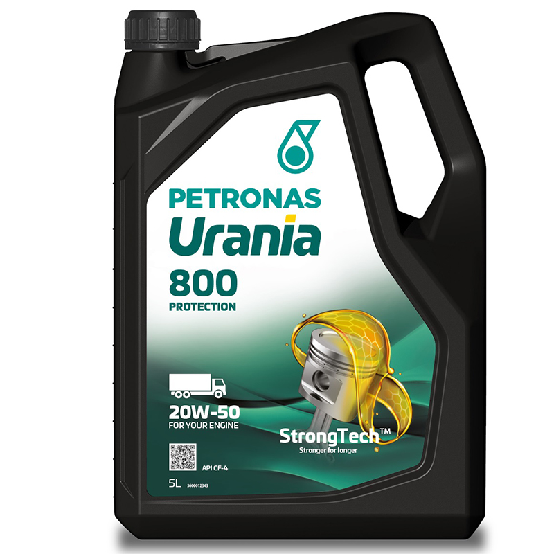 Petronas Urania 800 20W-50 5LT