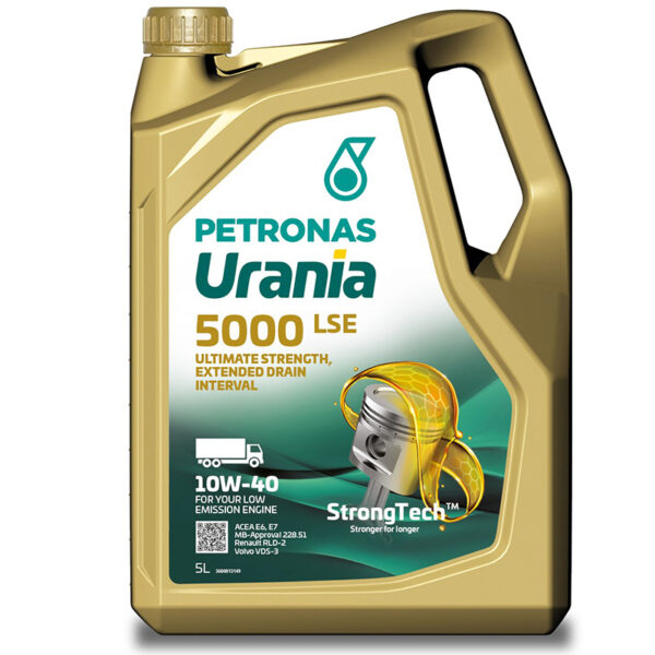 Petronas Urania 5000 LSE 10W-40 5LT