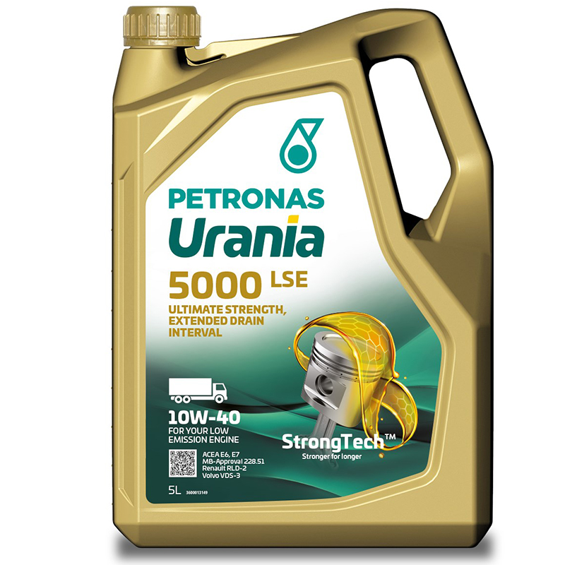 Petronas Urania 5000 LSE 10W-40 5LT