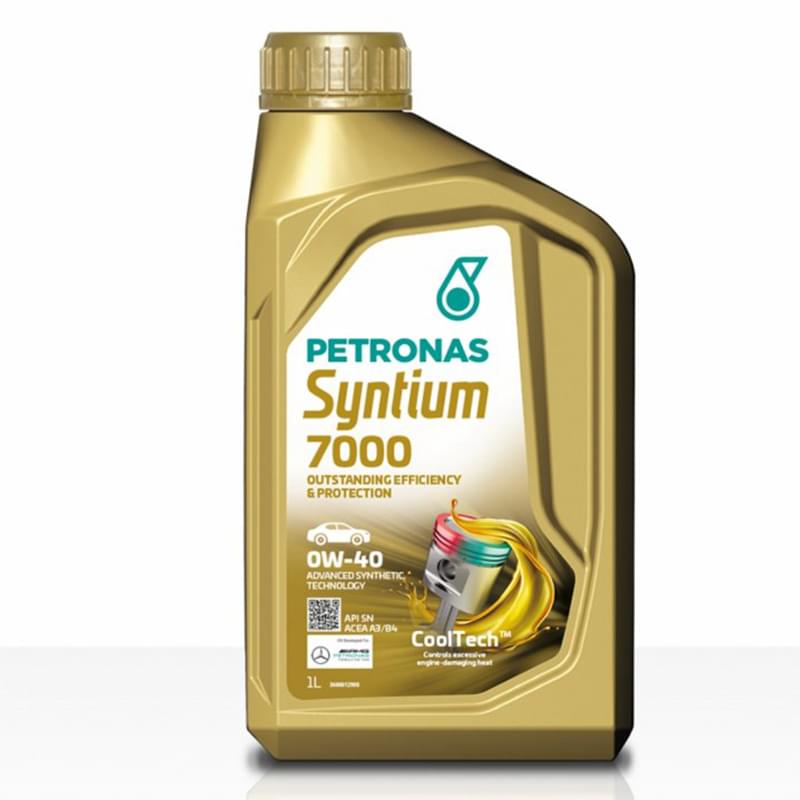 Petronas Syntium 7000 0W40 1LT