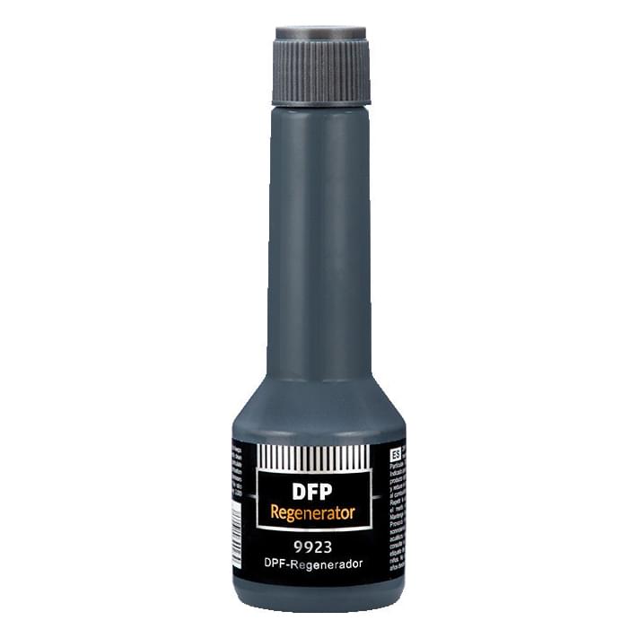 Senfineco  DPF Regenerator 60ml – Καθαριστικό φίλτρου σωματιδίων DPF