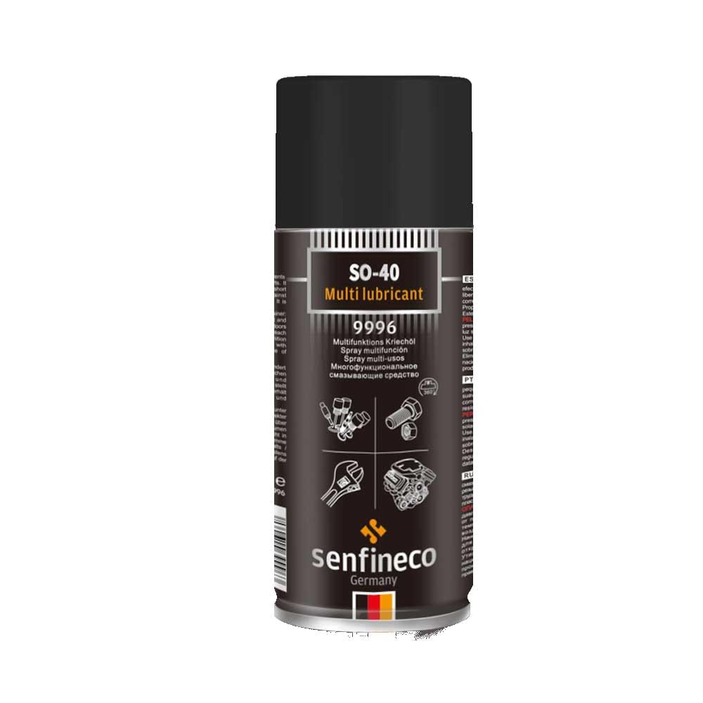 Senfineco SO-40 Multi Lubricant Smart 450ml – -Λιπαντικό – Αντισκωριακό