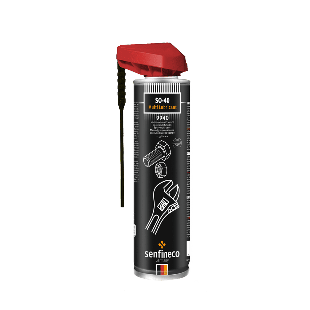 Senfineco SO-40 Multi lubricant 200ml -Λιπαντικό – Αντισκωριακό