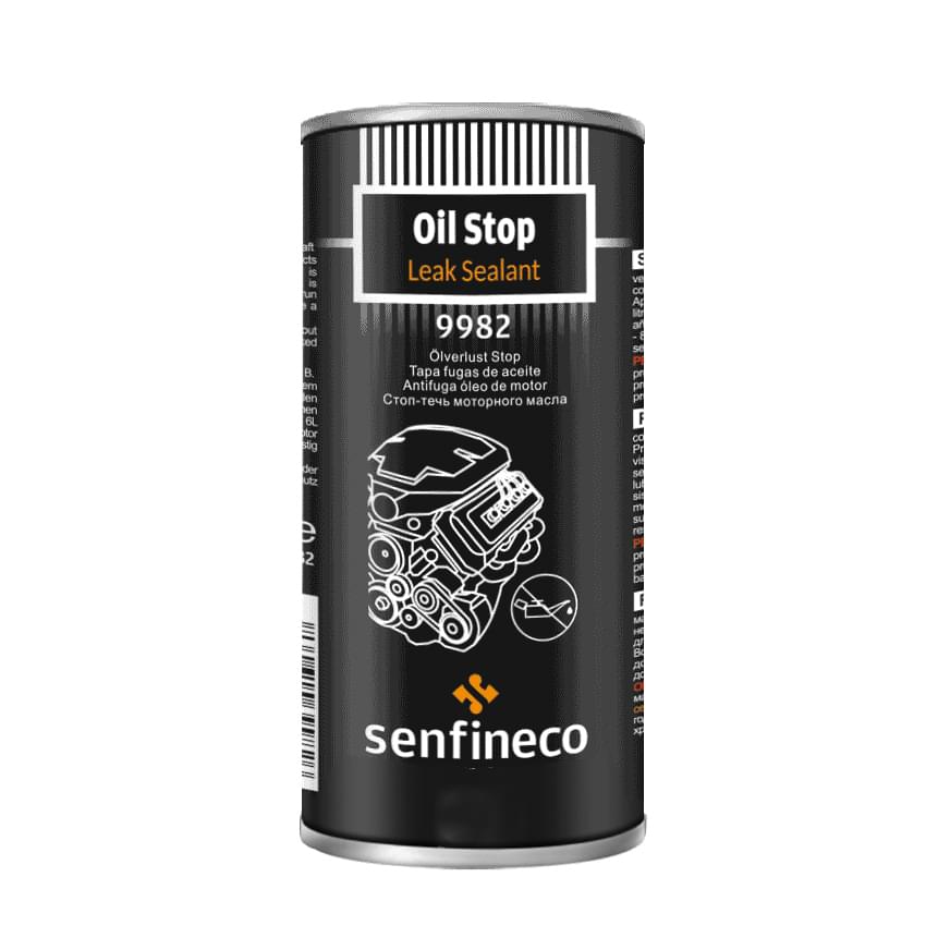 Senfineco Oil Leak-Stop 300ml – Σφραγιστικό λαδιού
