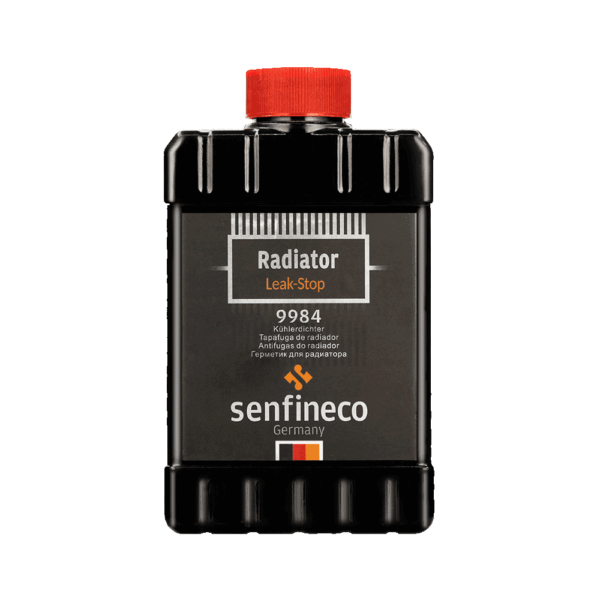 Senfineco Radiator Leak-Stop 325ml – Σφραγιστικό ψυγείου