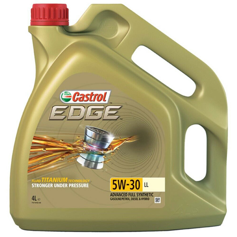 Castrol Edge LL 5W-30 4L