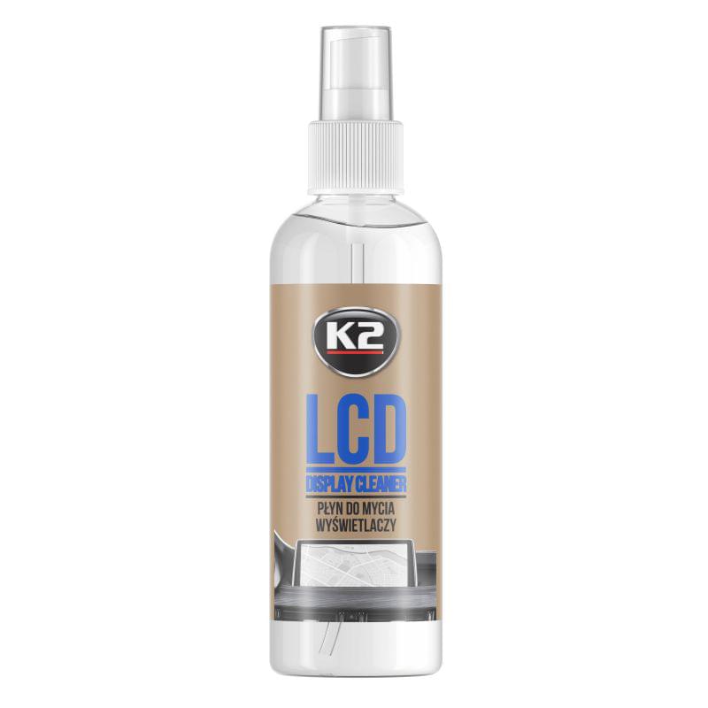 K2 Υγρό Καθαρισμού LCD – Display Cleaner 250ml