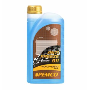 PEMCO Antifreeze 913 (-40°C) ΠΡΑΣΙΝΟ 20L