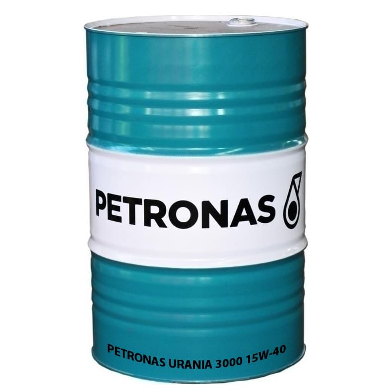 Petronas Urania 3000 15W-40 200LT