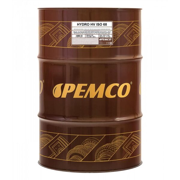 PEMCO HYDRO ISO 68 60L