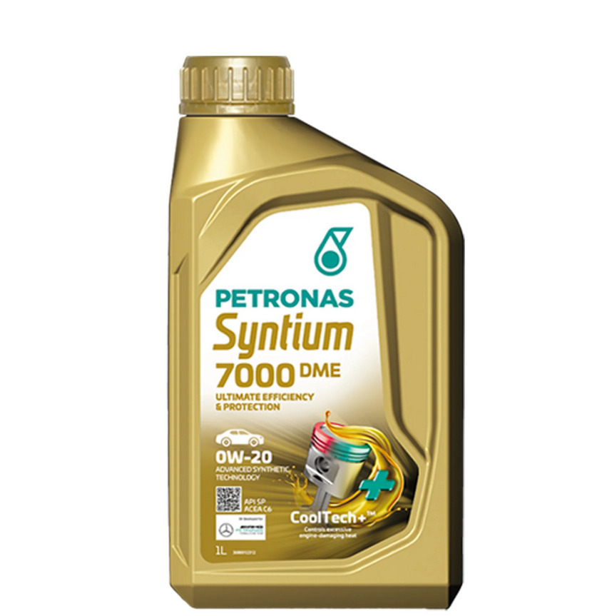 Petronas syntium 7000 DME 0W-20 1L