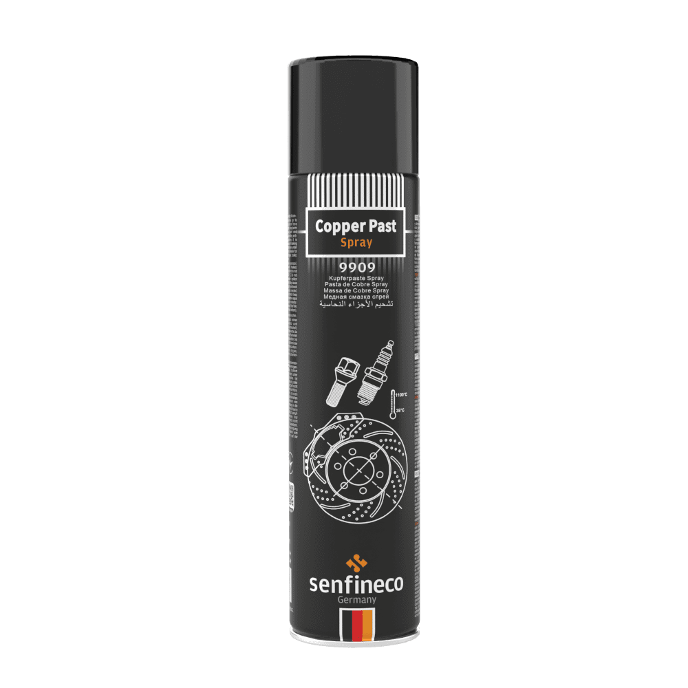 Senfineco Copper Past Spray 400ml  – Σπρέι Χαλκού