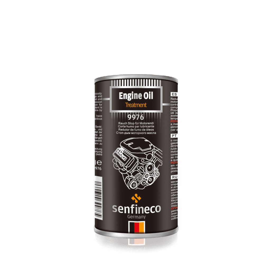Senfineco Engine Oil Treatment 300ml – Βελτιωτικό λαδιού