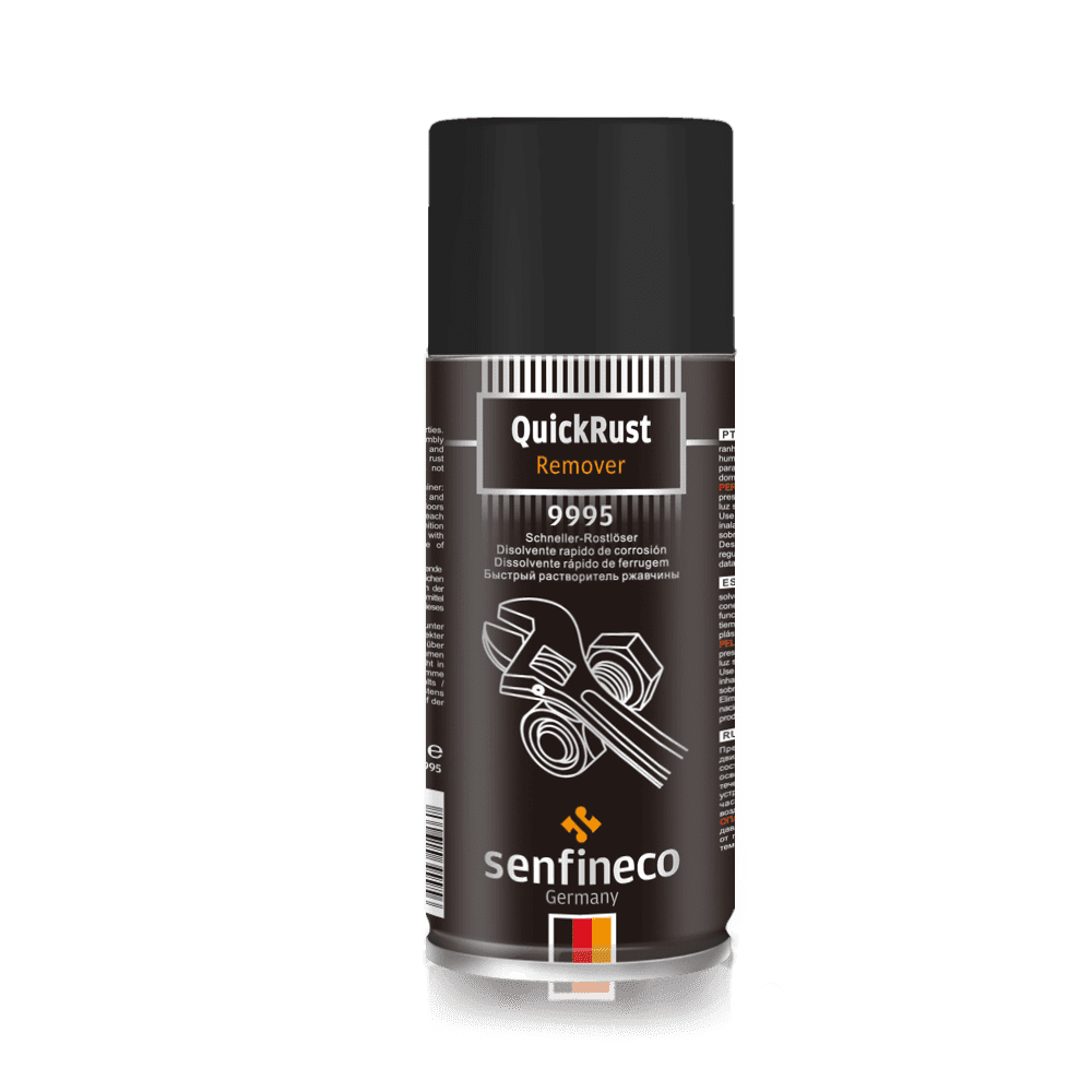 Senfineco Quick Rust Remover 450ml – Αντισκωριακό