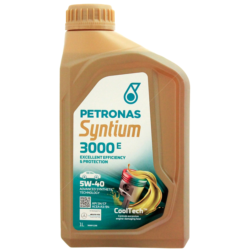 Petronas Syntium 3000 E 5W40 1LT