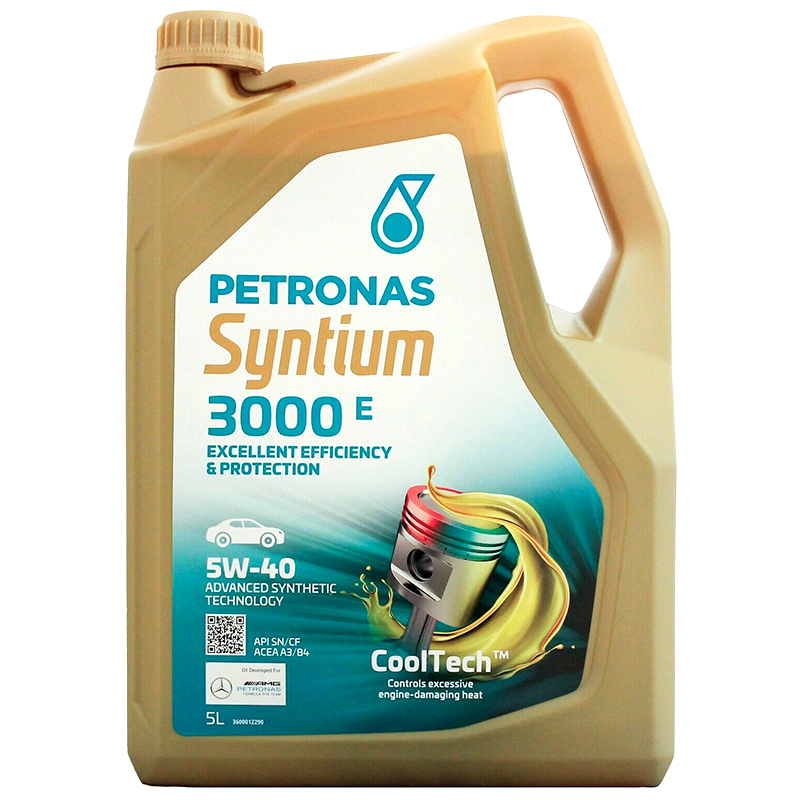 Petronas Syntium 3000 E 5W40 5LT