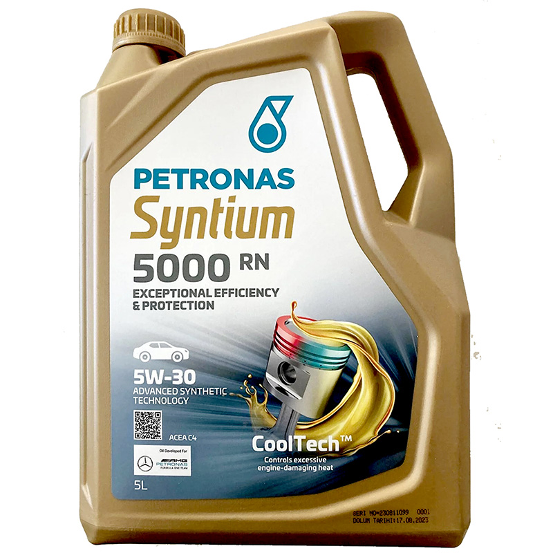 Petronas Syntium 5000 RN 5W30 5LT