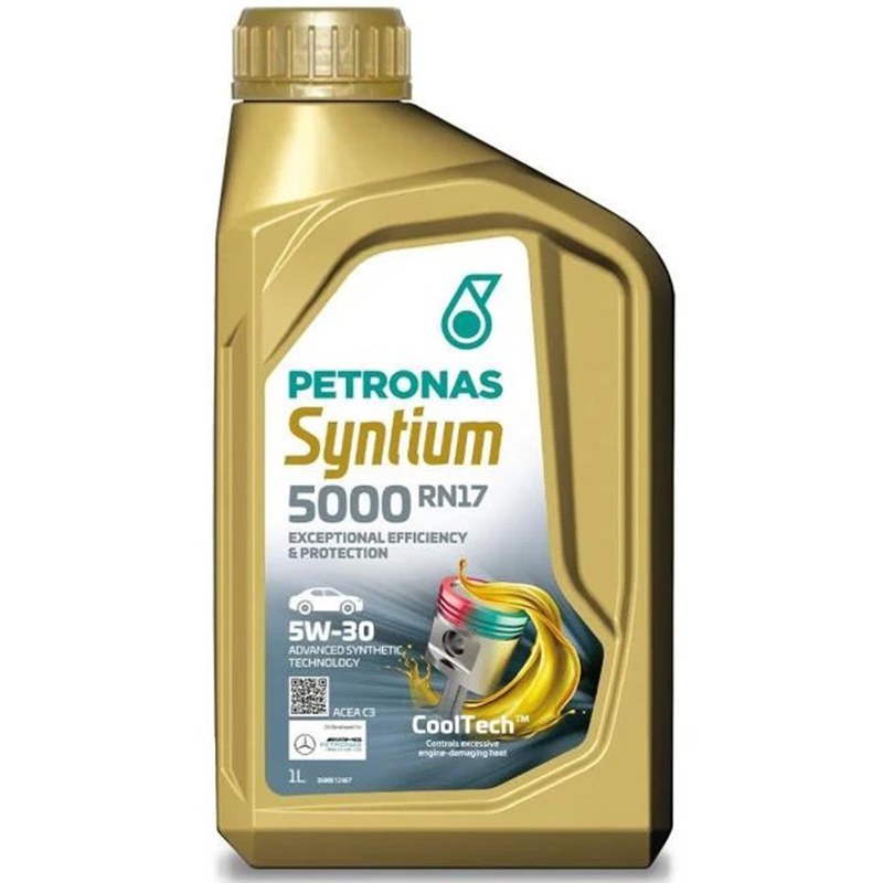 Petronas Syntium 5000 RN 17 5W30 1LT