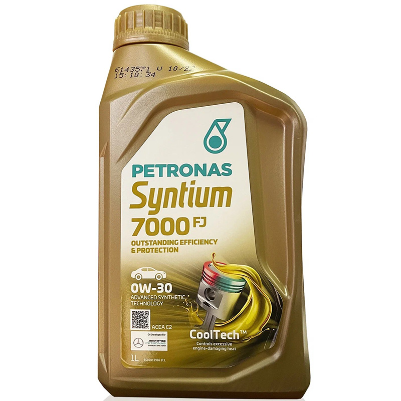 Petronas Syntium 7000 FJ 0W30 1LT
