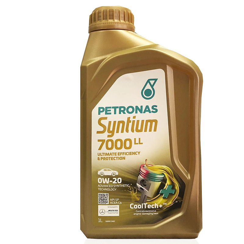 Petronas Syntium 7000 LL 0W30 1LT