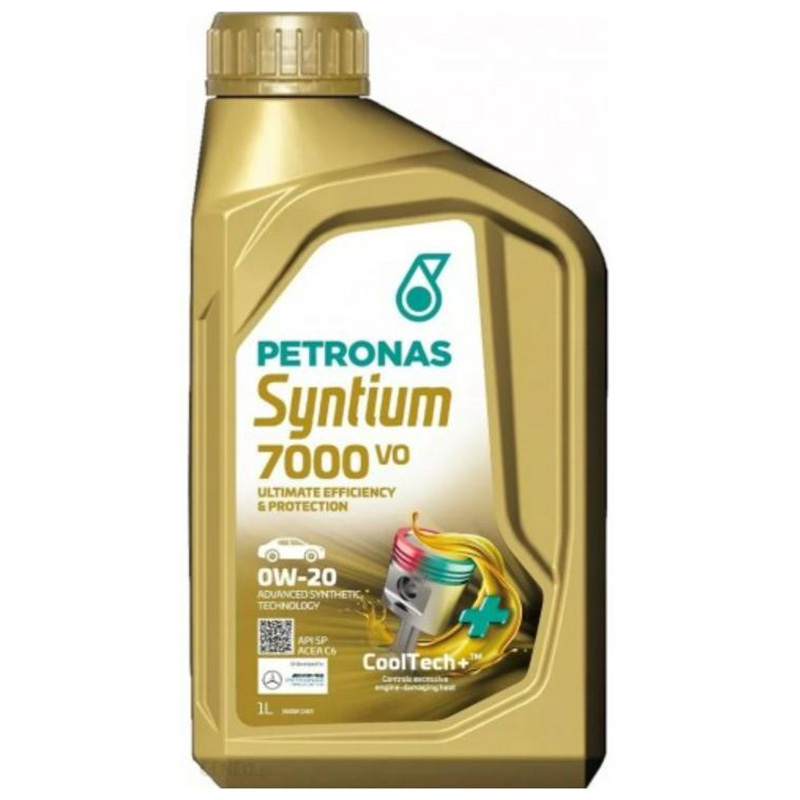 Petronas syntium 7000 VO 0W-20 1L