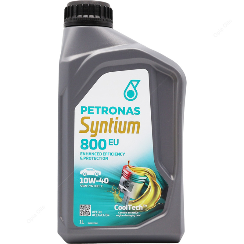 Petronas Syntium 800 EU 10W40 1LT