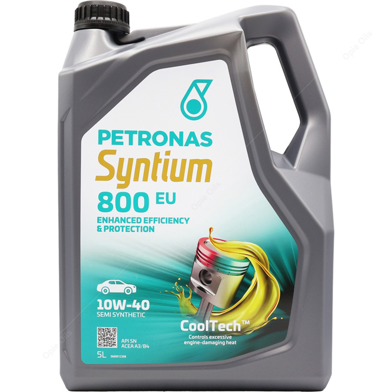 Petronas Syntium 800 EU 10W40 5LT