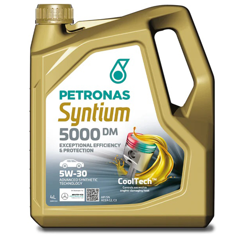 Petronas Syntium 5000 DM 5W30 4LT