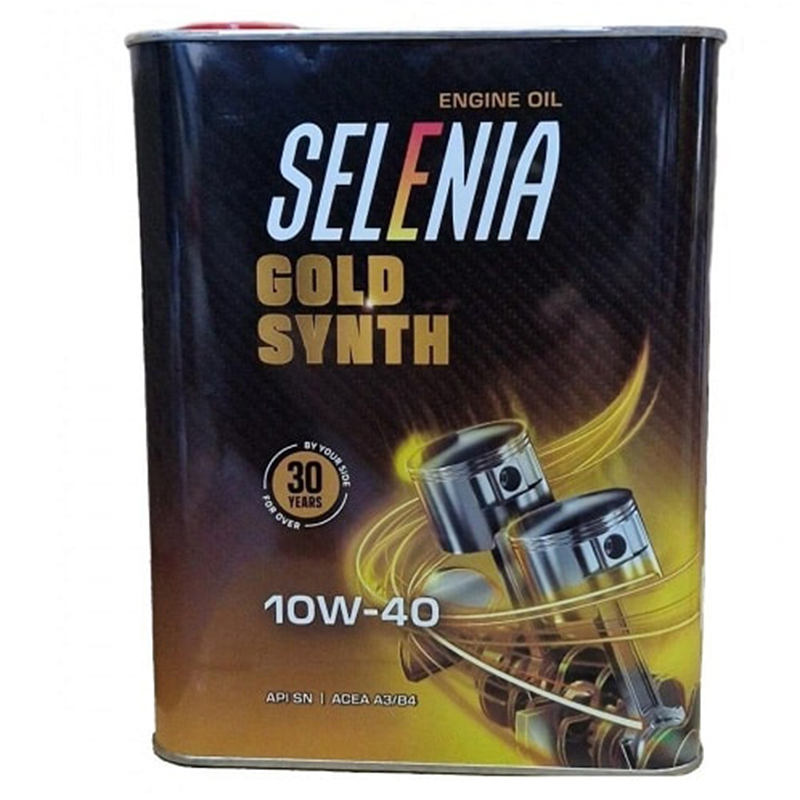 Selenia 10W40 GOLD  2Lt